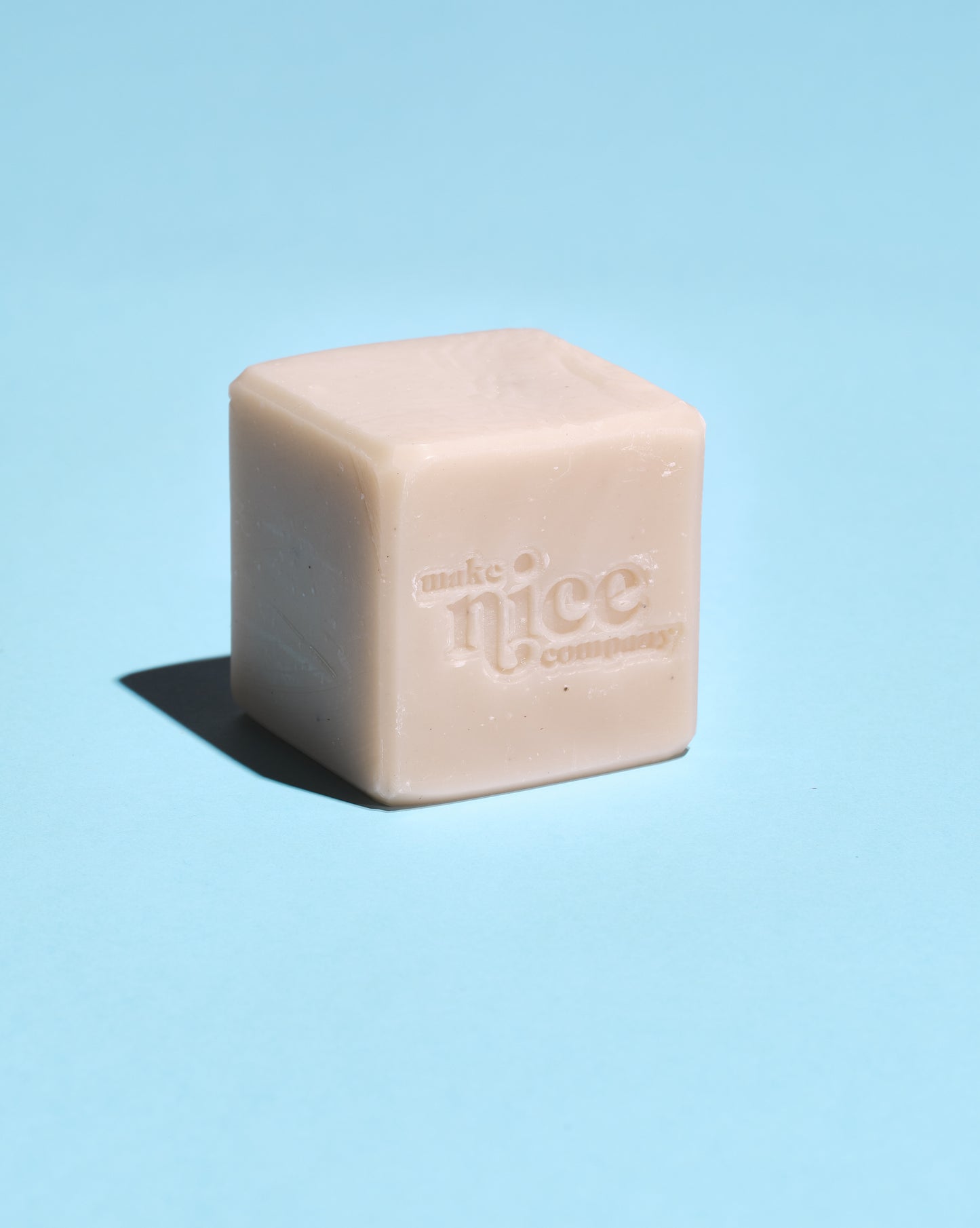 Mint + Eucalyptus Solid Dish Soap