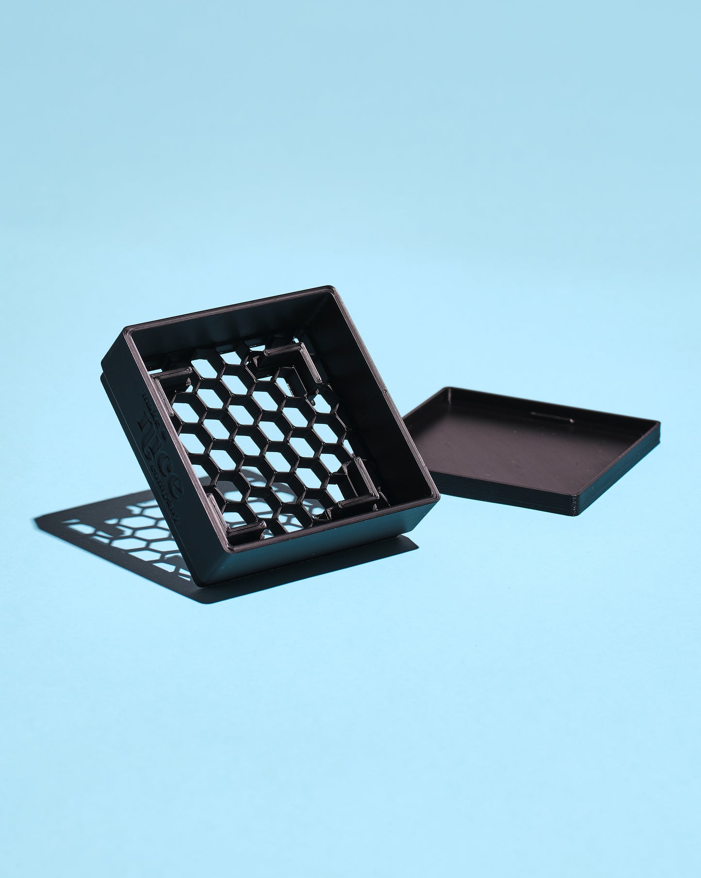 Regular Soap Tray in Black (Sale)