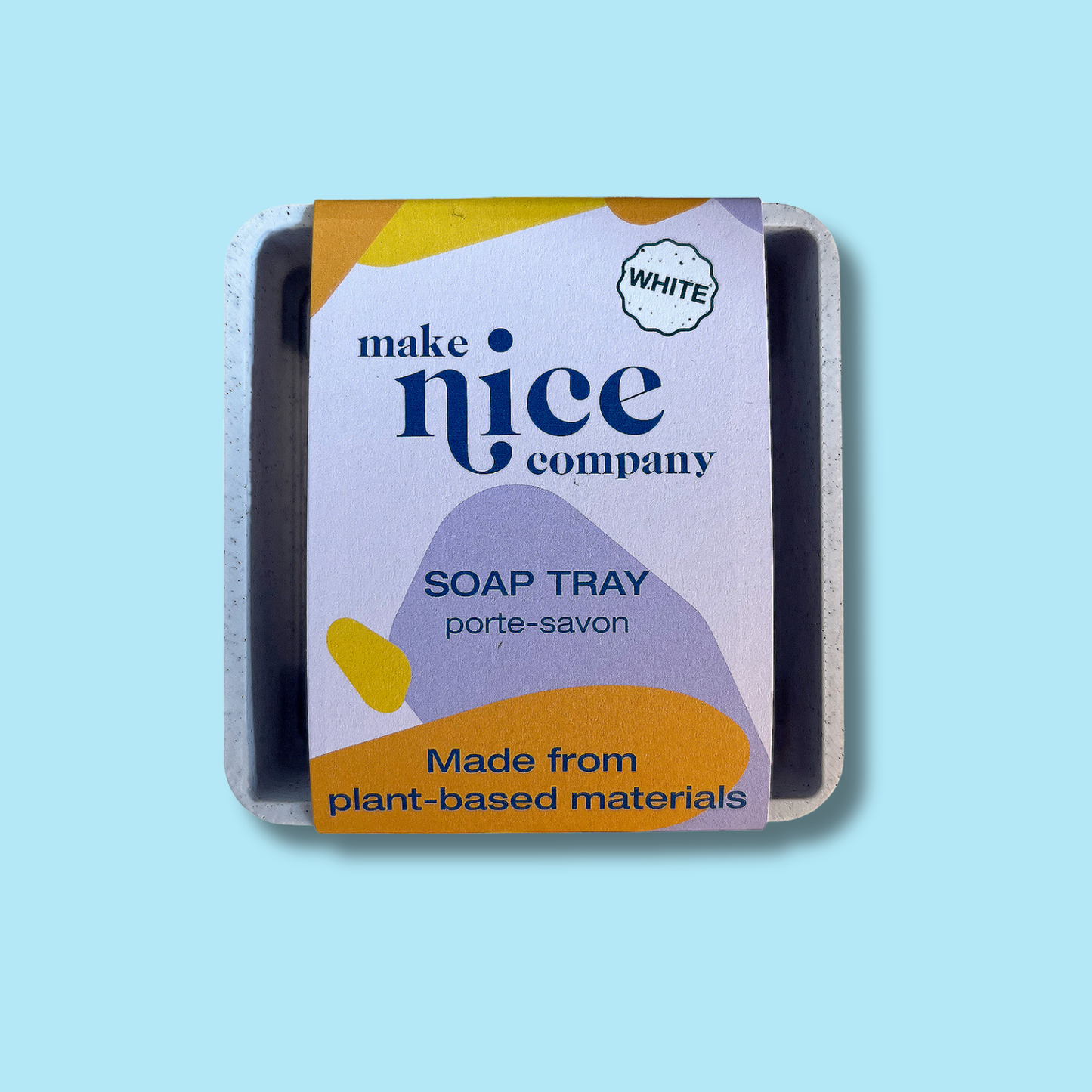 Regular Soap Tray [Plant-based]