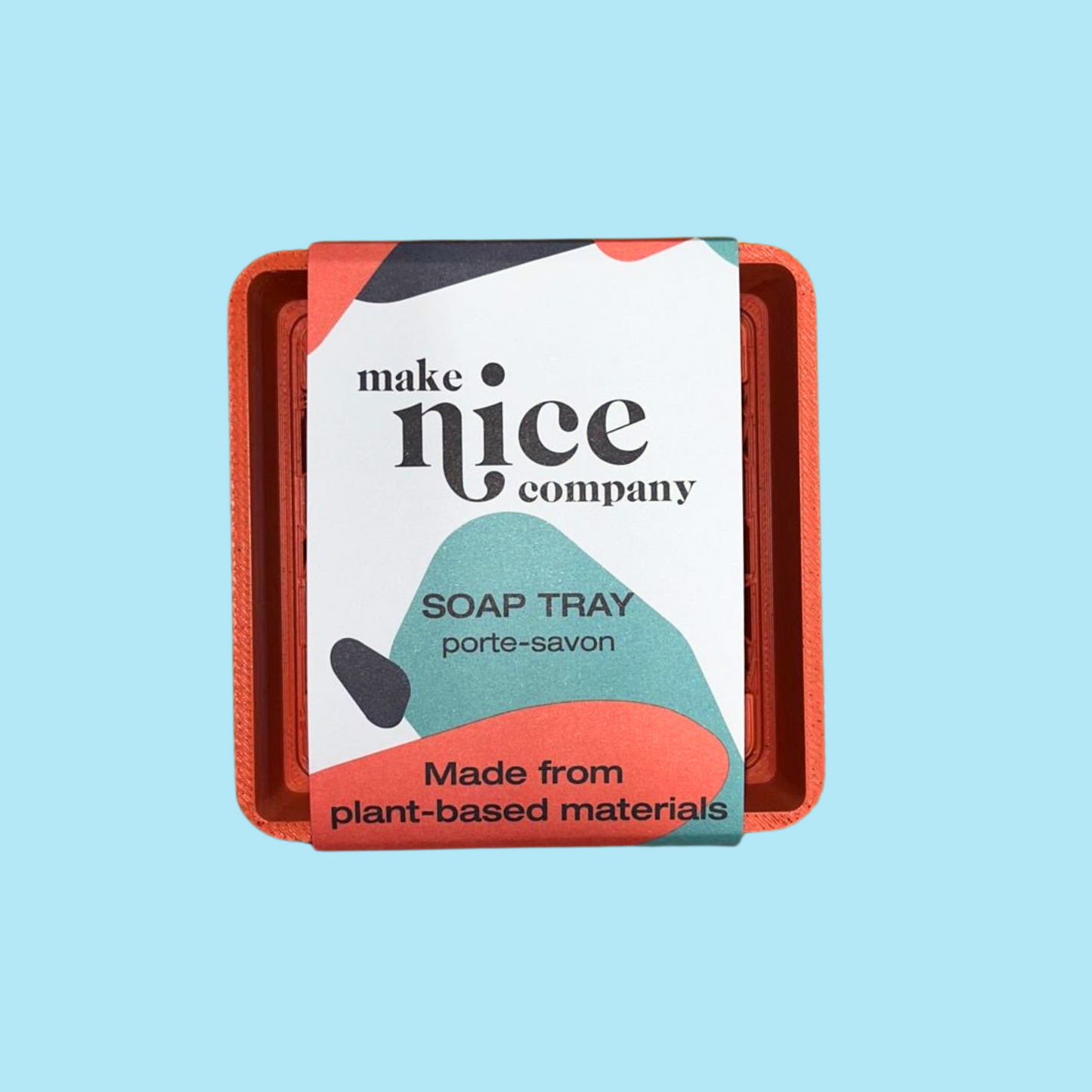 Regular Soap Tray [Plant-based]