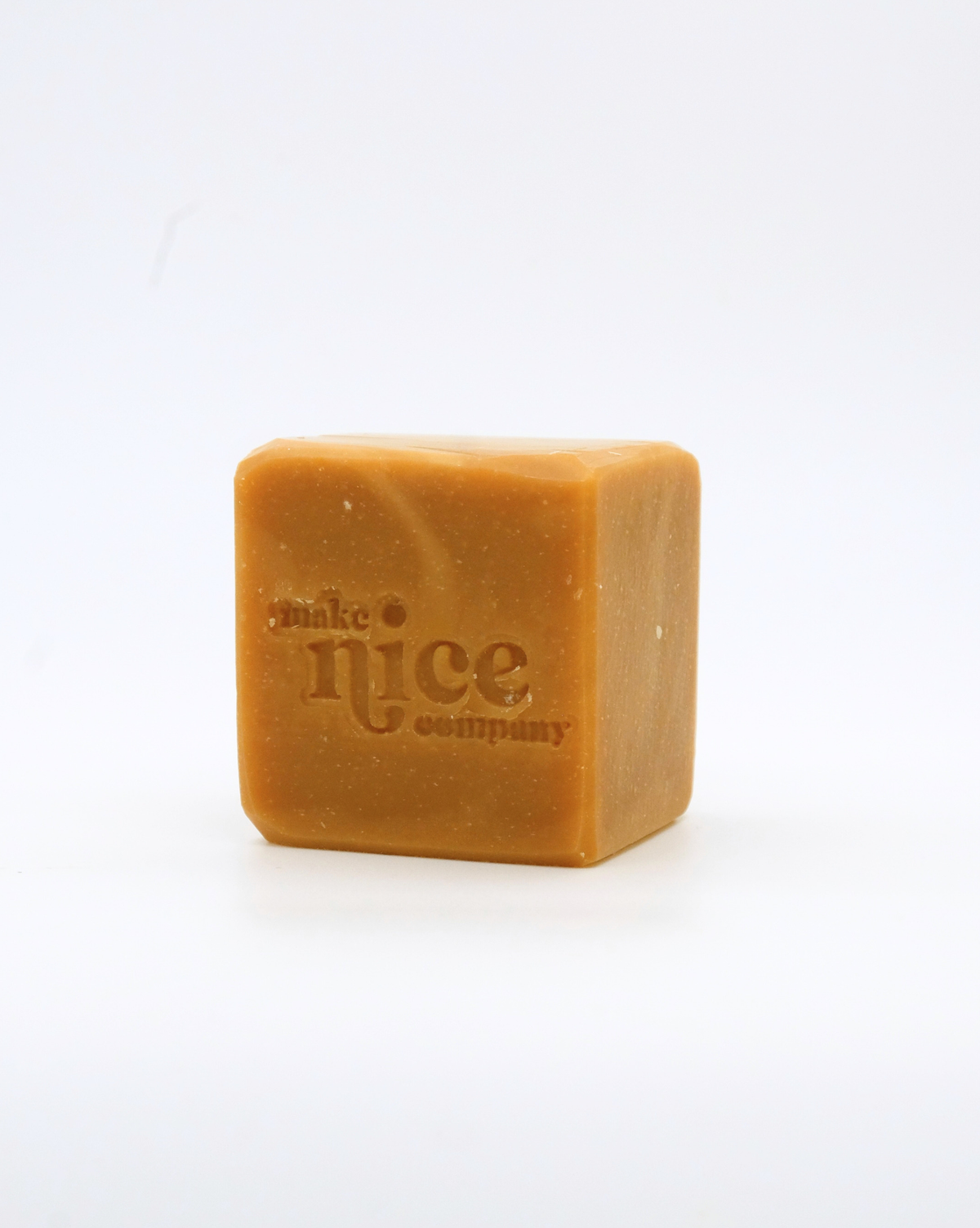 Orange Clove + Cinnamon Solid Dish Soap