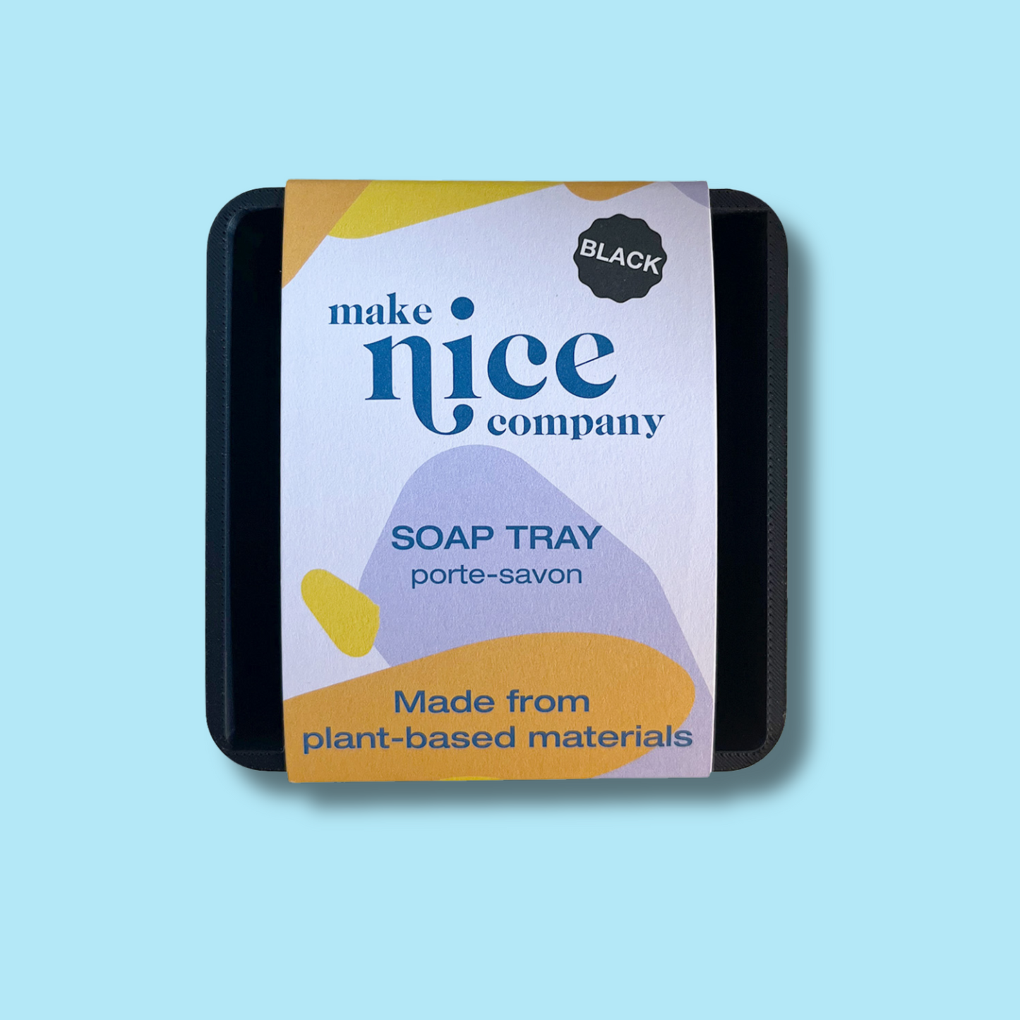 Regular Soap Tray [Plant-based]