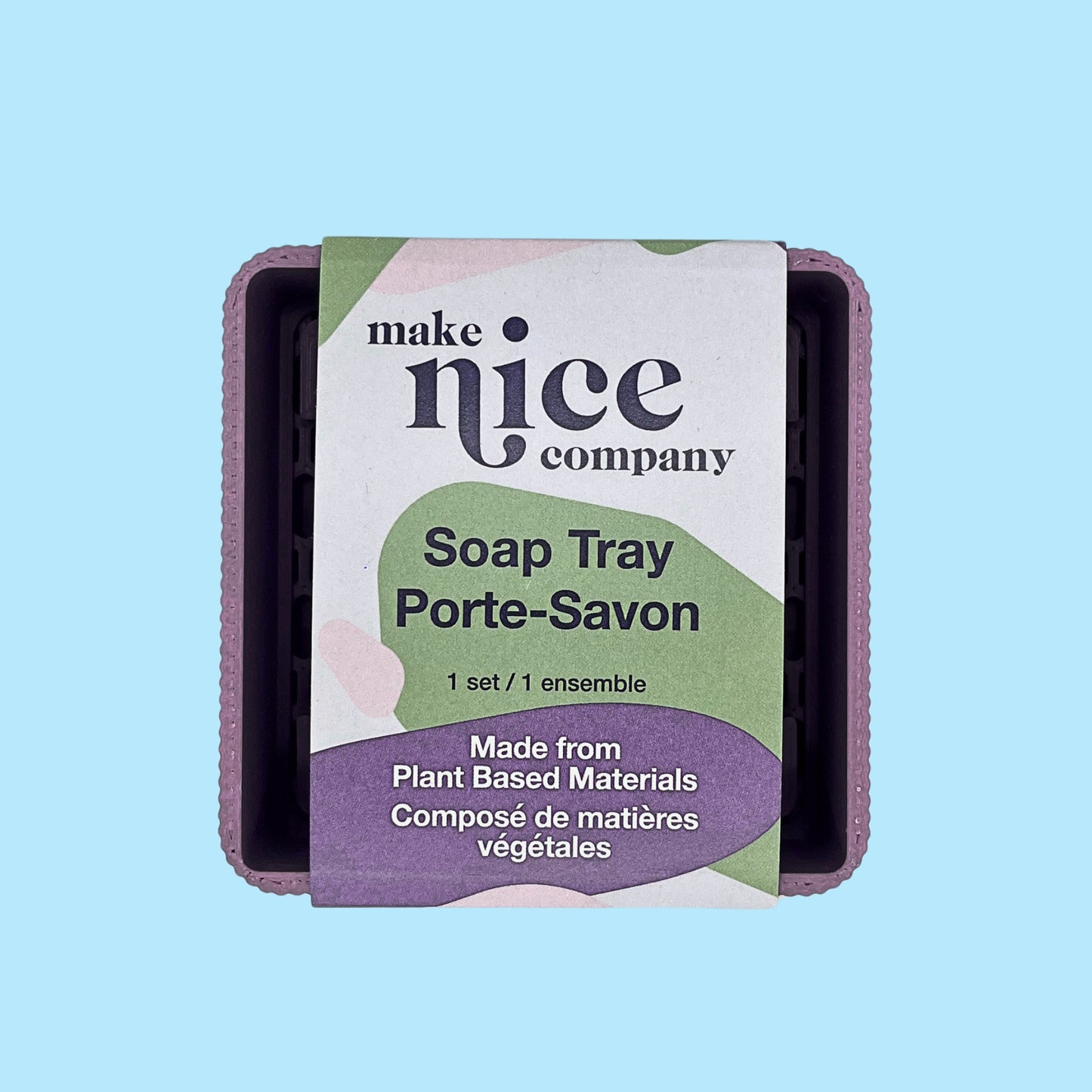 Regular Soap Tray [Plant-based]