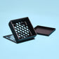 Regular Soap Tray in Black (Sale)
