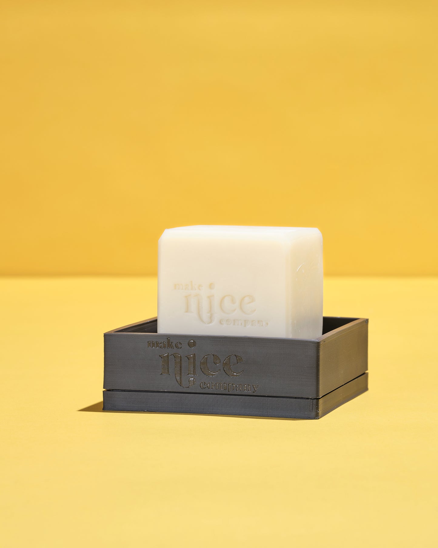 BIG Soap Tray [Plant-based]